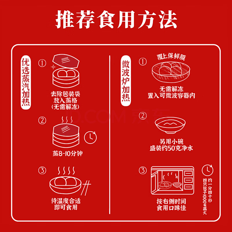 避风塘叉烧包 840g（24只） 速冻食品包子面食早茶点心儿童早餐面点生鲜