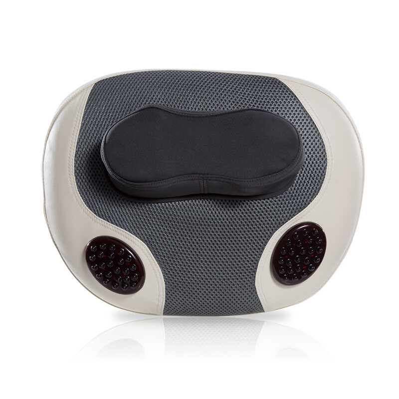 SKG 4015 Shiatsu Neck Massager Massage Pillow with Heat 6 Massage
