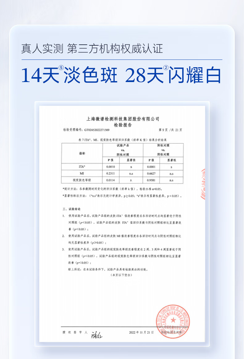 fulerene富勒烯美白淡斑精华液炫白传明酸氨甲环酸烟酰胺VC抗色沉不反黑 炫白淡斑精华液30ml