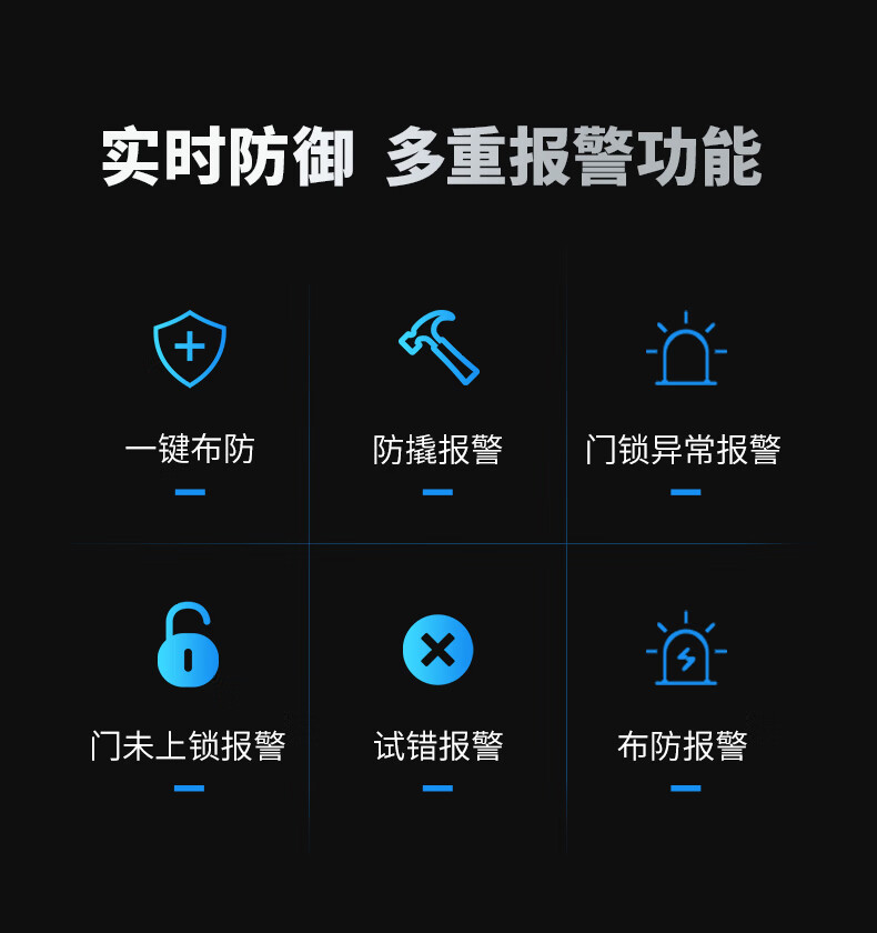 凯迪仕和飞利浦指纹锁哪个好?告诉大家真相