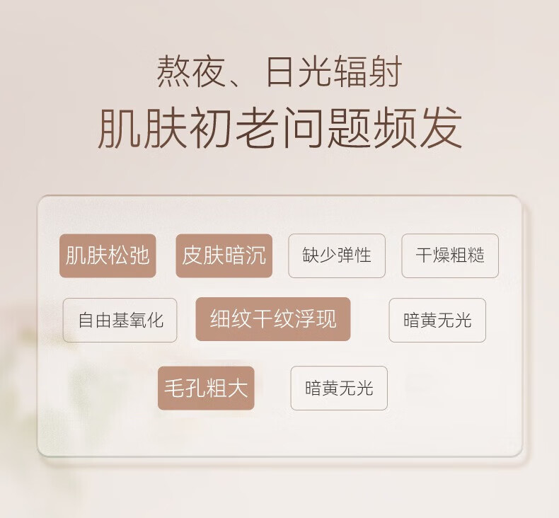 RSAS白松露水乳套装紧致淡纹补水保湿提亮改善肤质 男女适用 白松露水乳套装120ml+100ml