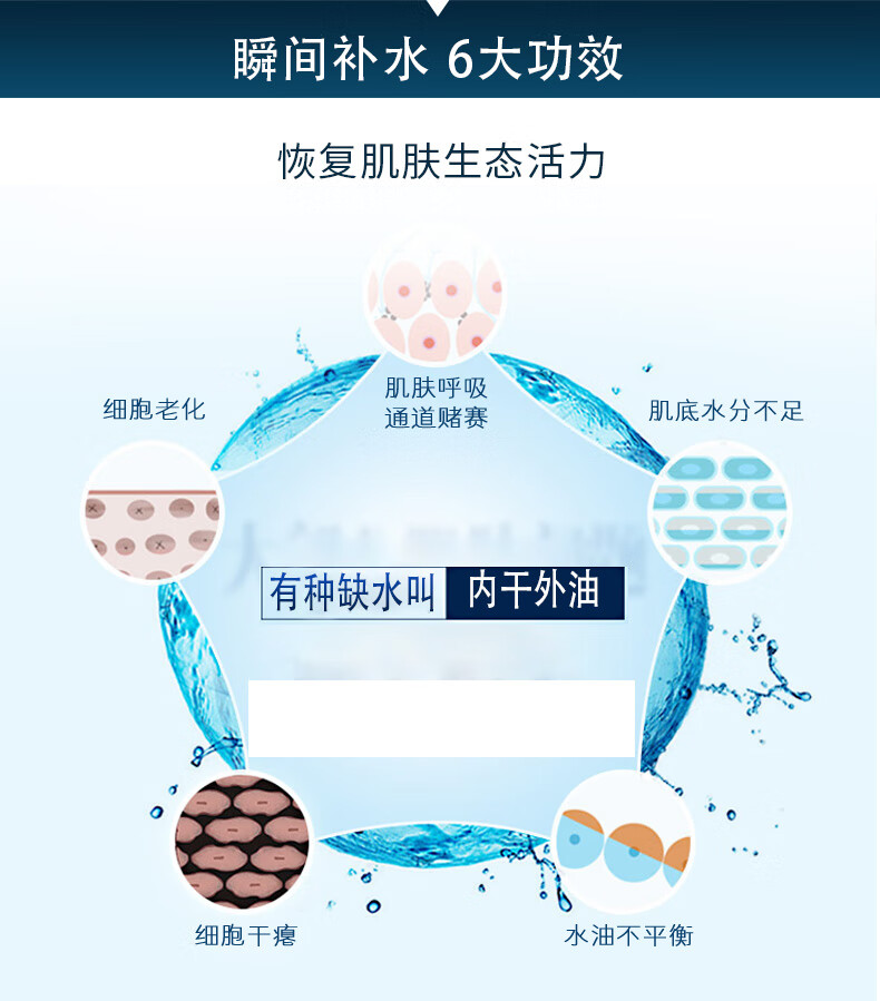 佰仕兰（baishilan） 男士面霜乳液素颜高保湿补水滋润护肤品化妆品倍润修护擦脸油面霜50g男生
