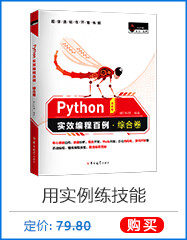 Python实效编程百例·综合卷
