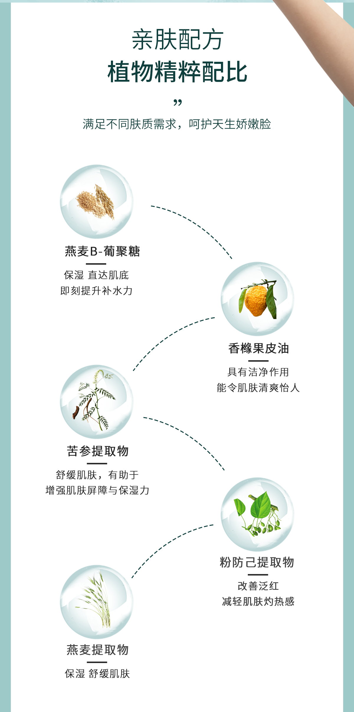 life engines 氨基酸洁面乳温和洁面不紧绷男女用洗面奶 洁面乳2支