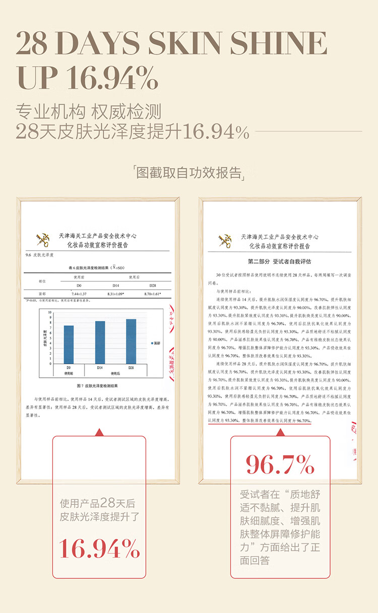 天露芬沙棘双效精华油面部精油提拉紧致补水保湿滋养嫩肤修护屏障护肤品 精华蜜【效期24年5月份】50ml