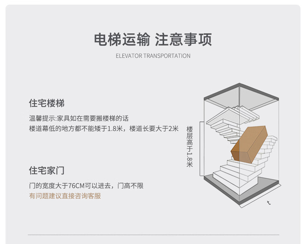 兰尼森 北欧简约圆形茶几电视柜组合套装现代风客厅储物可伸缩网红地柜 【绅士灰】电视柜+圆形茶几