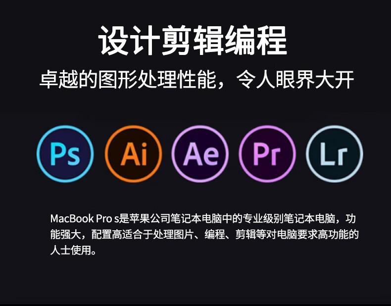 26，蘋果（Apple）MacBook Pro/Air 獨顯遊戯 超輕薄商務學習生辦公設計 二手筆記本電腦 蘋果筆記本電腦 95新17款13寸Pro丨i5-8G+512G