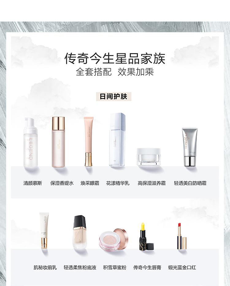 传奇今生（LEGEND AGE）润唇膏女变色保湿嘴唇干裂防脱皮不掉色不沾杯护唇滋润温变教师节 黑管+人参版共2支