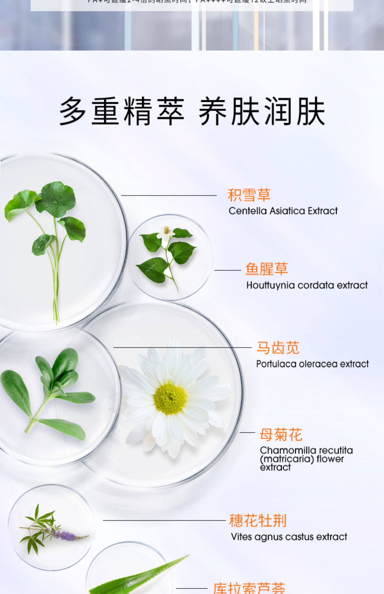 纽西之谜（geoskincare） 防晒霜隔离霜妆前乳小橙伞水感打底女面部高倍保湿隔离霜二合一 软管装40ml