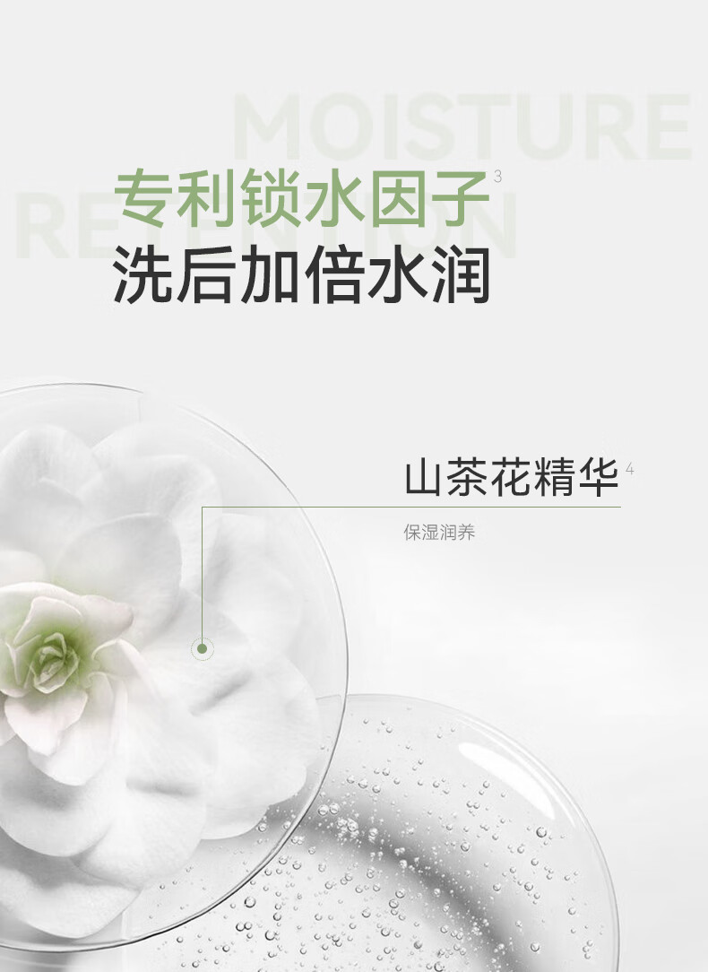 AOEO山茶花洁面净颜乳氨基酸洗面奶男女士清洁保湿 洗面奶60g