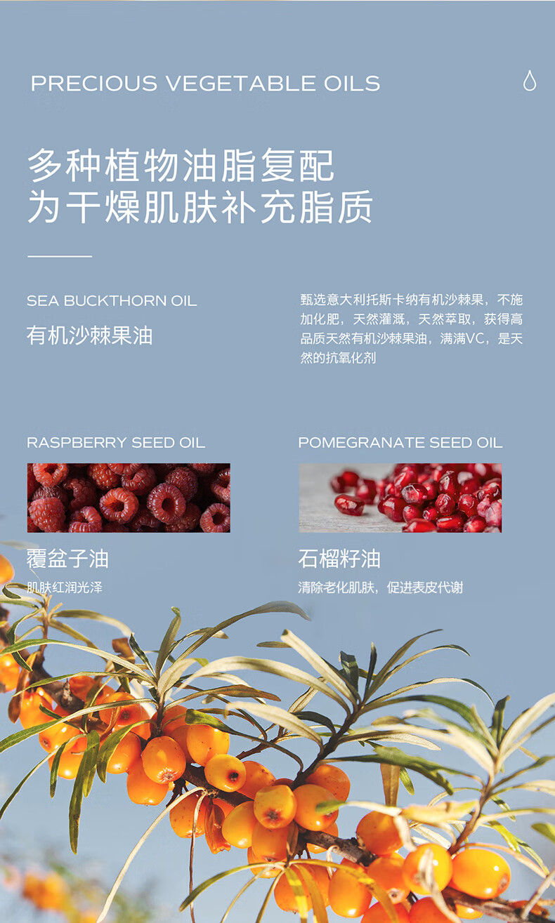 天露芬精华油美白精华淡斑小白瓶收缩毛孔补水保湿精华液以油养肤护肤品 体验装2ml*2