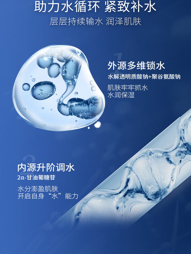 凌博士【会员试用】蓝铜次抛精华1.3ml*5支 蓝铜次抛精华1.3ml*5支