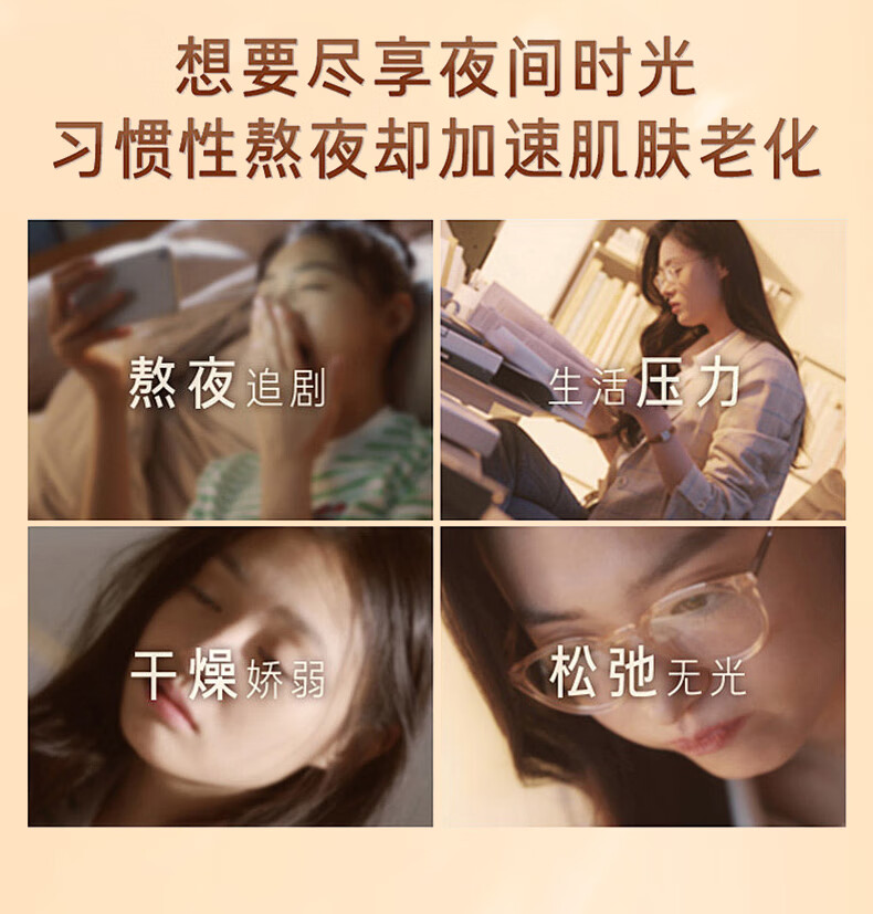 娇韵诗（CLARINS）【三八节抢先购】双萃赋活修护精华维稳紧致 送礼护肤套装礼盒 双萃精华 75ml