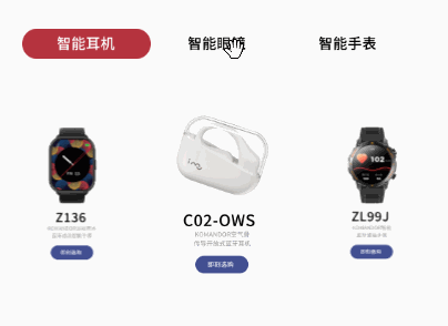 轮播里面多滚动