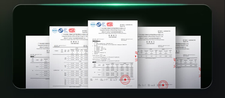 飞利浦(PHILIPS)【0.003微米精滤】空气净化器除甲醛二手烟味新房孕妇婴儿专用除螨尘病毒花粉过敏原AC4228黑 商品详情图 11