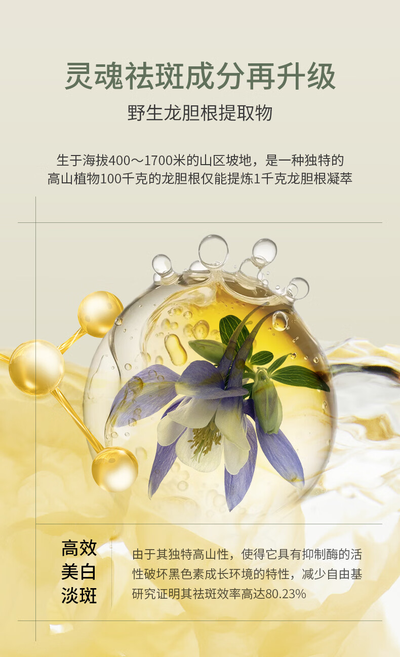SKISGEM 德国进口美白祛斑霜淡斑面霜去雀斑晒斑黄褐斑淡化黑色素男女士 美白祛斑霜30ml