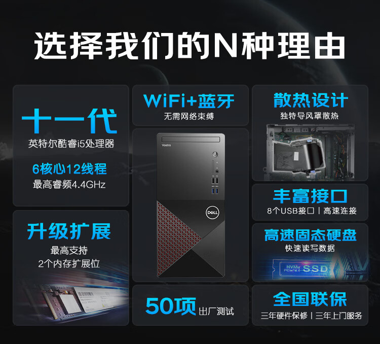 客观评价戴尔成就3890怎么样?上手三周说真相