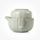 思喜 描金粉彩日用陶瓷办公水杯 茶杯 情侣对杯 满园春色