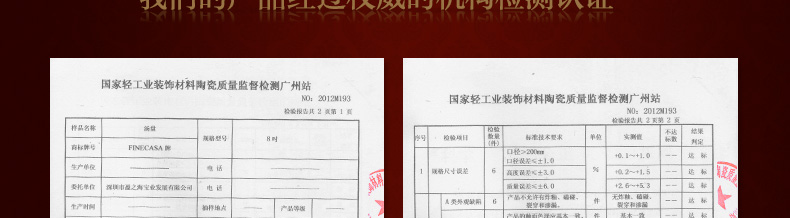 梵卡莎 欧式骨瓷8寸深菜盘汤盘子套装陶瓷餐具4个装波斯集市