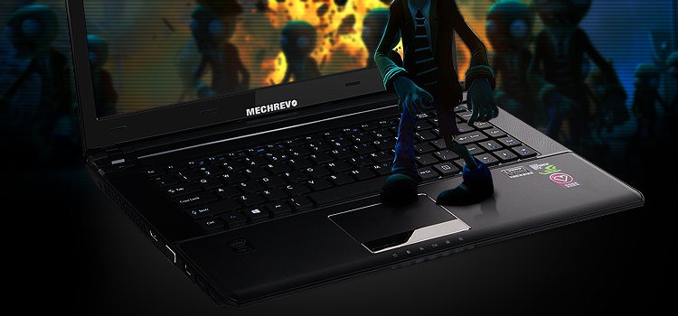 机械革命(mechrevo) mr x3 激情版 14英寸游戏本(i5-4210m 4g 500g