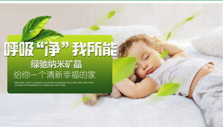 
                                        
                                                            绿驰 1600g纳米矿晶装修家具汽车甲醛清除剂 去除甲醛苯除油漆味 竹炭活性炭碳包强力除味剂                