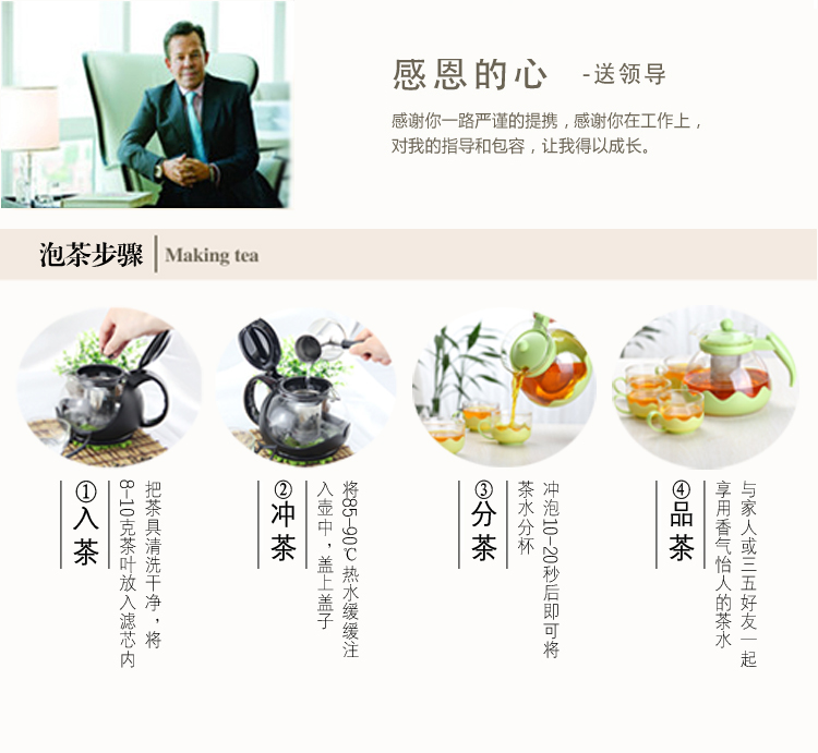 金玉兰（orchid）沙拉碗 五件套苹果玻璃碗套装5只装韩式保鲜碗甜品碗汤碗泡面碗 J0029