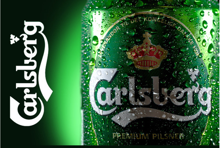 【京东超市】嘉士伯(carlsberg) 冰纯啤酒礼盒 500ml*