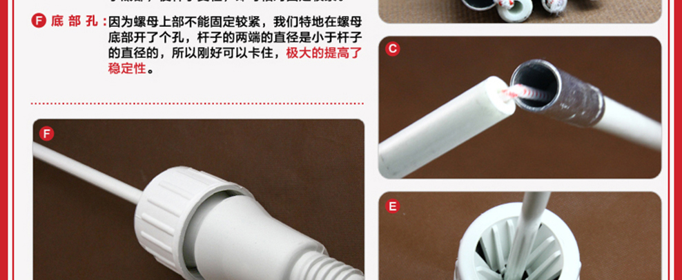 
                                                            红番茄 婚庆装饰开业生日可折叠拆卸气球拱门架子底座 2个底座+十节杆子+1包环扣+ 2.2克气球2包                