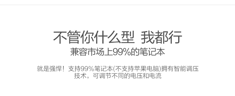 SSK飚王 SRBC531 笔记本移动电源 聚合物多功能充电宝 30000毫安