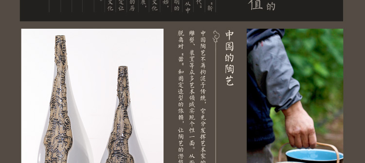 比月照明 现代中式卧室床头书桌角几创意礼品温馨景德镇陶瓷护眼灯学生台灯3568