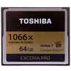 Toshiba (TOSHIBA) EXCERIA CF memory card 128G extremely instantaneous read 150M write 120M 1000 speed / VPG-20
Toshiba (TOSHIBA) EXCERIA CF memory card 128G extremely instantaneous read 150M write 120M 1000 speed / VPG-20