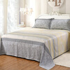 【Jingdong Supermarket】 Aiwei bed sheets three-piece cotton single bed products home furnishings set 1 m / 1.2 m bed (beautiful mood
【Jingdong Supermarket】 Aiwei bed sheets three-piece cotton single bed products home furnishings set 1 m / 1.2 m bed (beautiful mood