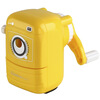 COMIX) student pencil sharpener / pencil sharpener retro camera modeling yellow / green single office stationery B2450
COMIX) student pencil sharpener / pencil sharpener retro camera modeling yellow / green single office stationery B2450