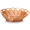 【Jingdong Supermarket】 Germany Falkman Fackelmann Bread Basket Fruit Basket Basket Basket Imitation Frog Stainless Steel Wire 24 * 24 * 10cm
【Jingdong Supermarket】 Germany Falkman Fackelmann Bread Basket Fruit Basket Basket Basket Imitation Frog Stainless Steel Wire 24 * 24 * 10cm