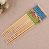 March three happy blessing bamboo chopsticks home bamboo chopsticks children bamboo chopsticks 5 double installed ZK089
March three happy blessing bamboo chopsticks home bamboo chopsticks children bamboo chopsticks 5 double installed ZK089