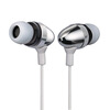 YAFOX DT-18 наушники для наушников наушники (серебристый) наушники