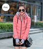 2017 Winter Jacket Women Parka Thick Winter Outerwear Plus Size Down Coat Short Slim Design Cotton-padded Jackets and Coats halflegend 2017 new kids girls parka winter duck down coat children warm outerwear long thickening down parkas 7 10 11 12 years