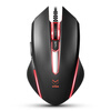 Rapoo V18 курица игровой мыши игры мышь мышь проводная мышь мышь для ноутбука черный мышь
