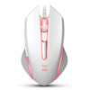 Rapoo V18 курица игровой мыши игры мышь мышь проводная мышь мышь для ноутбука белый rapoo