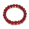 Yoursfs® Mala Bracelet Onyx Round Reiki Beads Bracelets Healing Stone Faith Bangles 6MM tibetan buddhist agate stone 108 prayer beads mala bracelet
