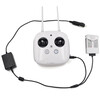 DJI Phantom 4 Car Charger Outdoor Charging For Intelligent Battery 17.5V 4A Accessories camera drone parts kawau 4 4a foldable smart wall charger