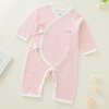 Одежда для новорожденных Детская одежда для девочек Хлопок Boy Romper с длинным рукавом Bodysuit 3 6 месяцев Одежда для пижамы одежда для новорождённых