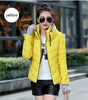 2017 Winter Jacket Women Parka Thick Winter Outerwear Plus Size Down Coat Short Slim Design Cotton-padded Jackets and Coats halflegend 2017 new kids girls parka winter duck down coat children warm outerwear long thickening down parkas 7 10 11 12 years