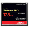 SanDisk (SanDisk) скорость 128GB чтения 160MB / s скорость записи 150MB / s Экстремальный Ультра скорость CompactFlash карты UDMA7 CF карты карта памяти other compactflash cf 64 128 32 16 1066 x udma 7 160 cf 1066x