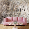Пользовательские обои Mural Vintage Wood Texture 3D Нетканые обои Cafe Restaurant Creative Decor 3D Wall Murals Papel De Parede beibehang non woven wall paper 3d vintage pastoral mural wallpaper roll bedroom background decor papel de parede 3d papier peint