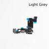 Free Shipping Original Charging Port Charger Dock Connector With Headphone Mic Antenna Flex Cable For iPhone 6S Plus free shipping 1 2m pieces ofc silver plated headphone cable for hd580 hd600 hd650 headphone