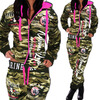 2017 New Women' Fashion 2 Parts Hooded Sweatshirt and Pants Set floral baby girls clothes long sleeve sweatshirt pants outfits 2pcs hooded clothes set