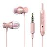 New 3.5 mm earplug microphone, high definition, suitable for MP3, mobile phones, computers, maxell cj151pp swarovski элемент украшения high definition microphone pink