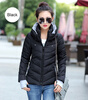 2017 Winter Jacket Women Parka Thick Winter Outerwear Plus Size Down Coat Short Slim Design Cotton-padded Jackets and Coats girls winter coats kids jackets outerwear coats down parkas children winter jackets for girls down coat warm girls cotton coats