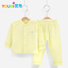 Baby Boys Clothes Girls Clothing Set Toddler Infantil Costumes T-shirt Pants Suit 3 6 9 Months Spring Autumn Baby Clothes spring girls baby kids clothes ruffles rainbow cotton unicorn purple lace dress boutique flare sleeve matching accessories